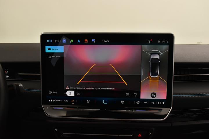 Sort VW ID.7 fra 2024
