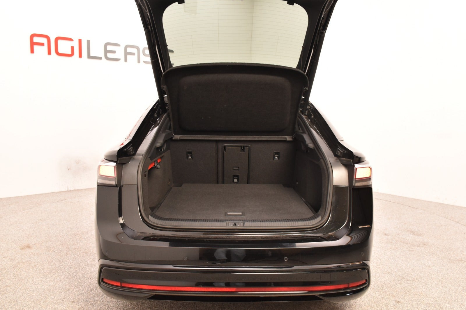 Sort VW ID.7 fra 2024
