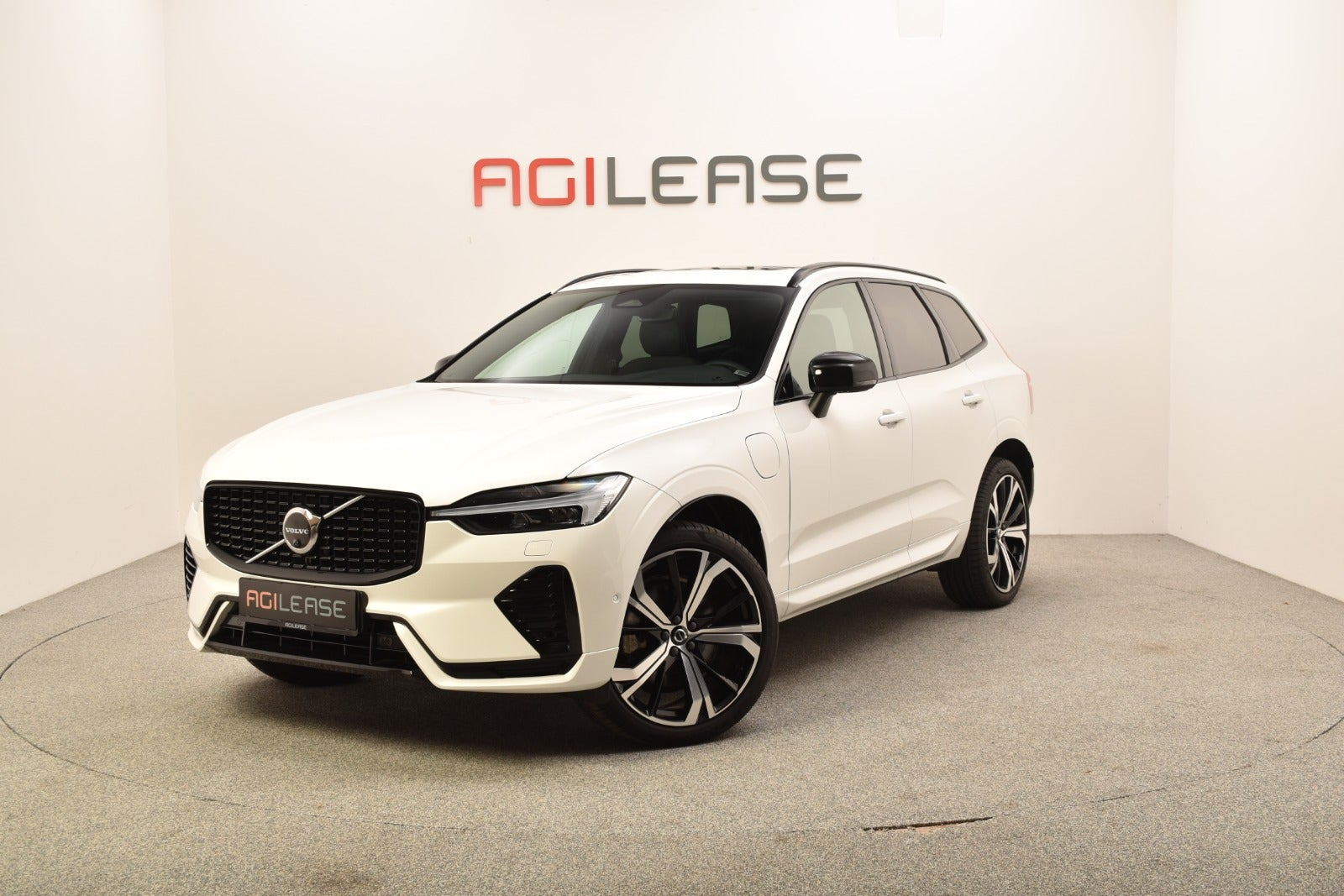 Volvo XC60 2,0 T6 ReCharge R-Design aut. AWD