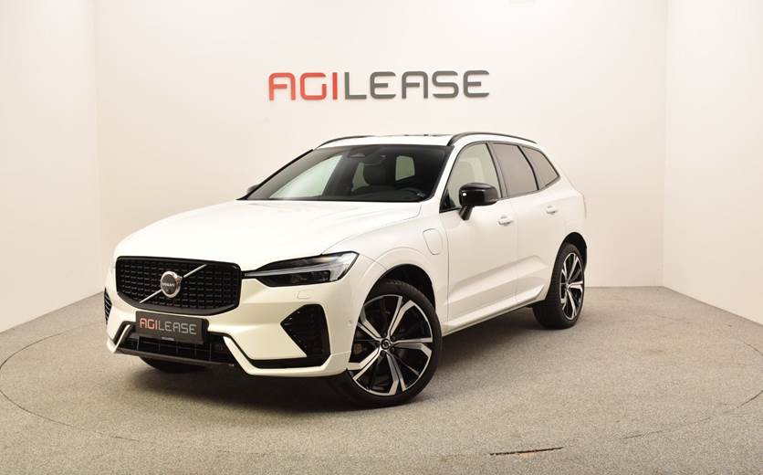 Volvo XC60 2,0 T6 ReCharge R-Design aut. AWD