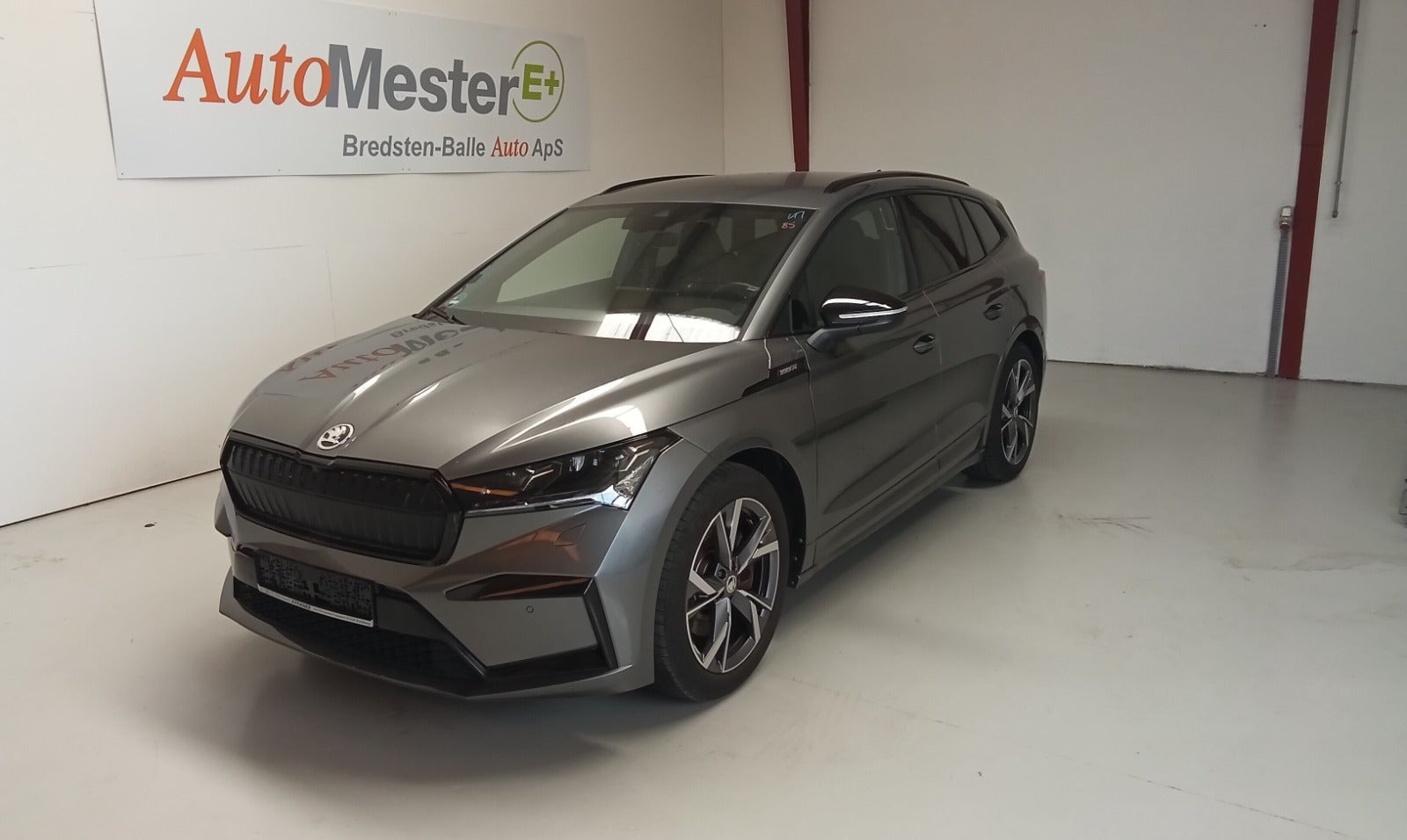 Skoda Enyaq 80 iV Sportline
