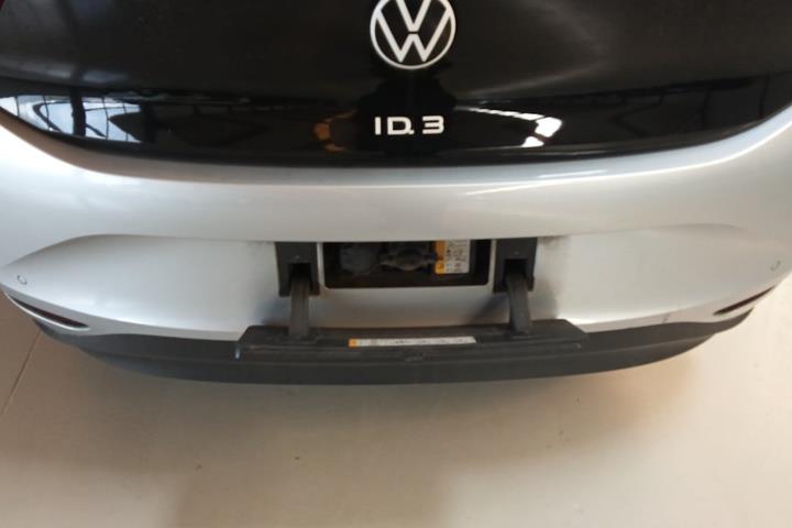 Sølv VW ID.3 fra 2023