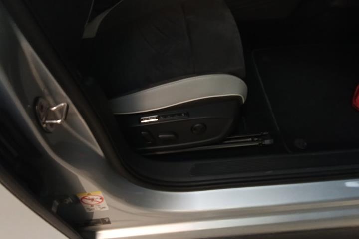 Sølv VW ID.3 fra 2023