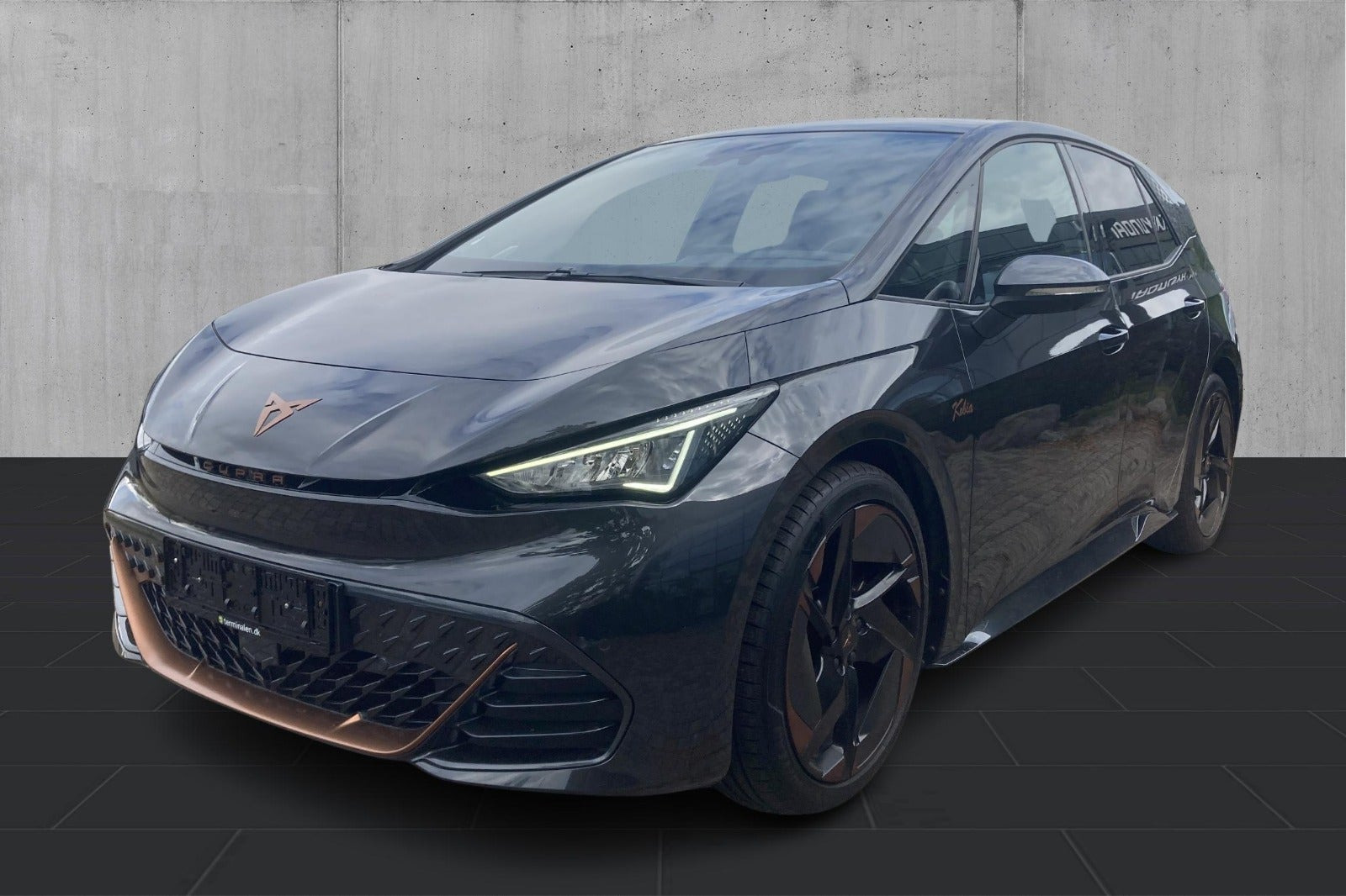 Cupra Born 58 High