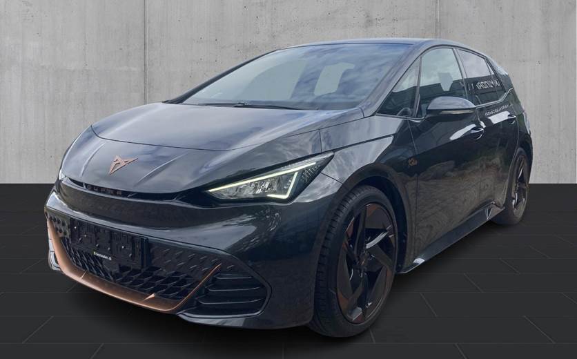 Cupra Born 58 High