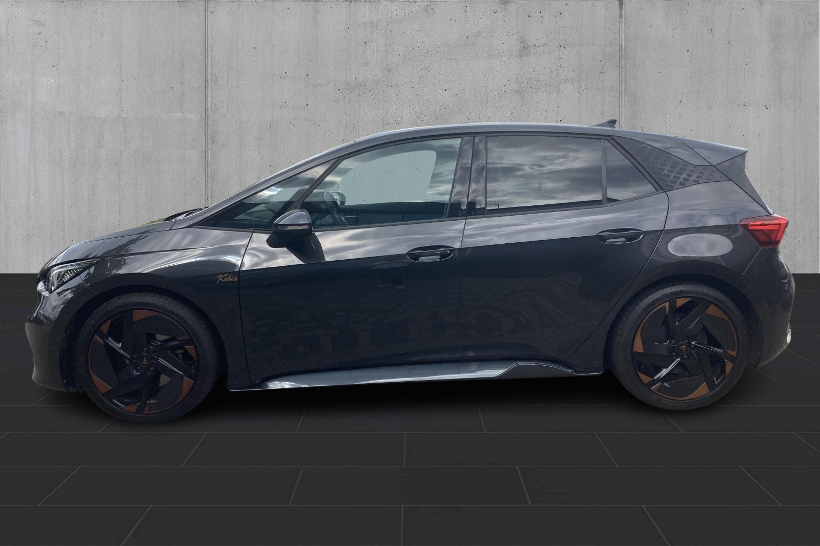undefined Cupra Born fra 2022