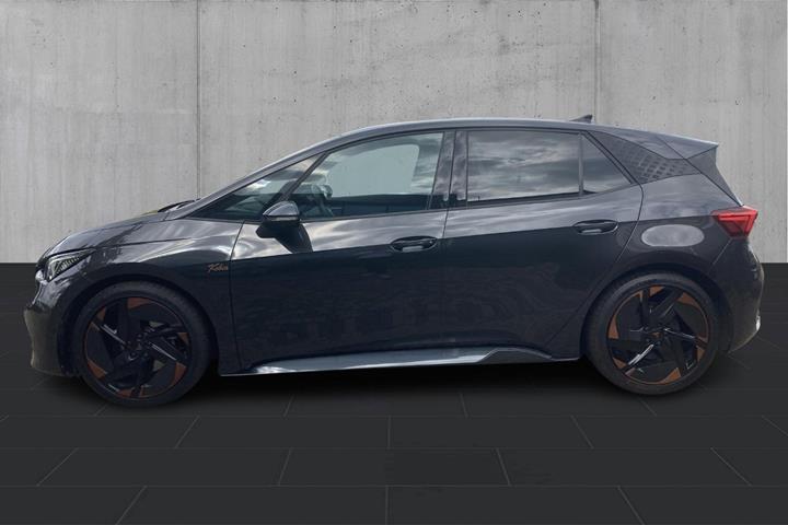 undefined Cupra Born fra 2022
