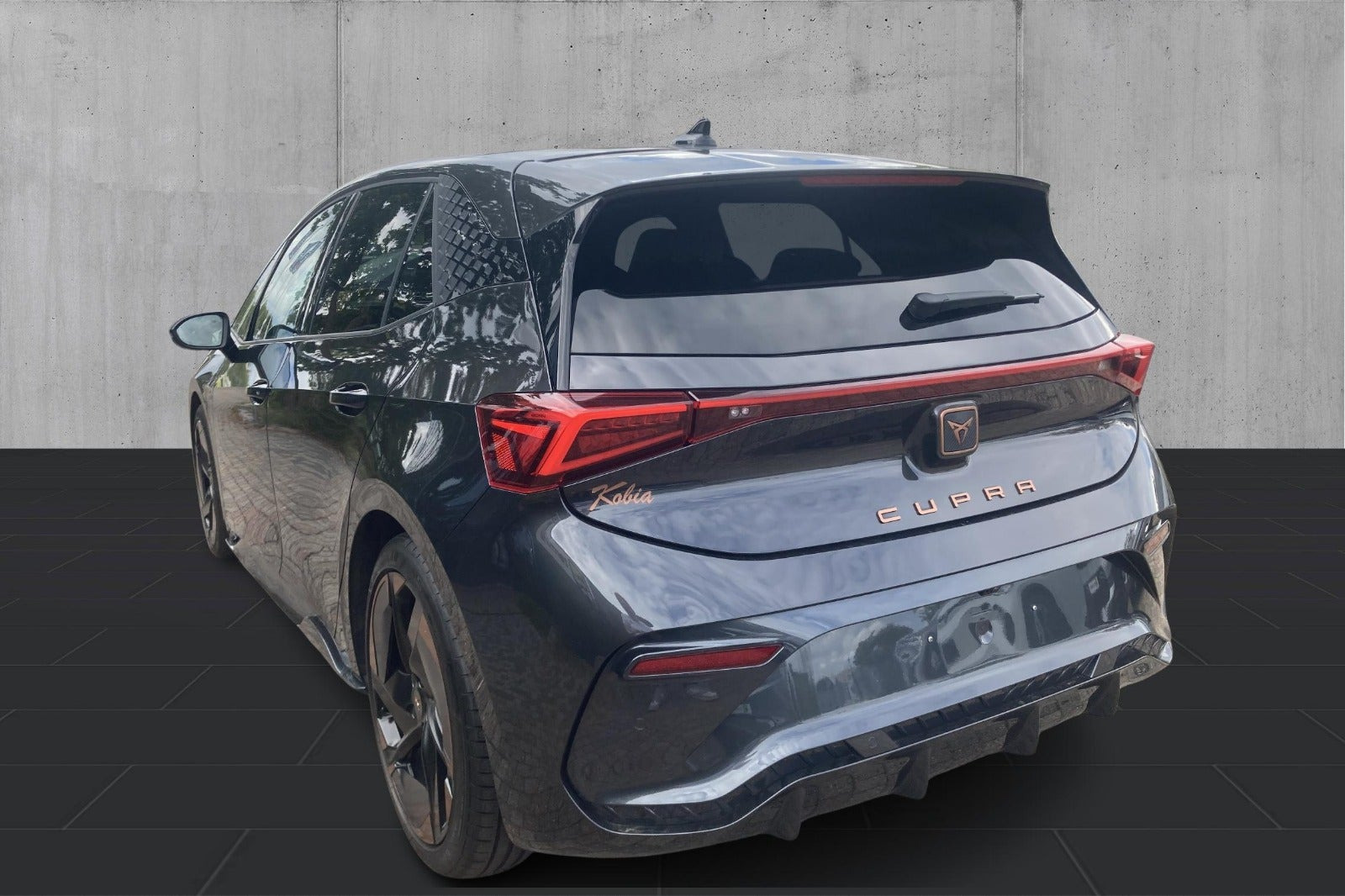 undefined Cupra Born fra 2022