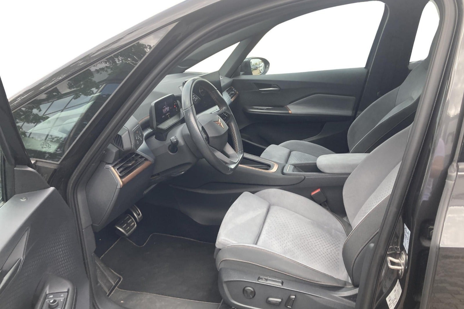 undefined Cupra Born fra 2022