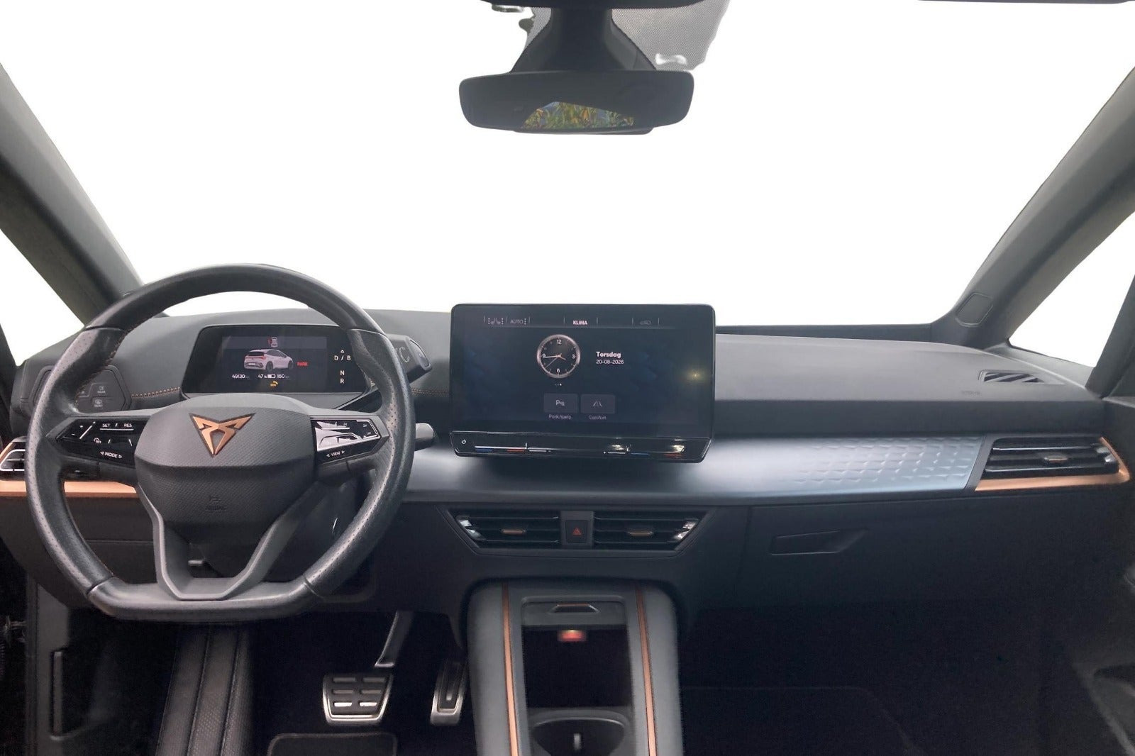 undefined Cupra Born fra 2022