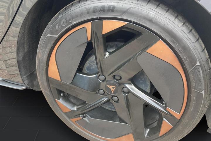 undefined Cupra Born fra 2022