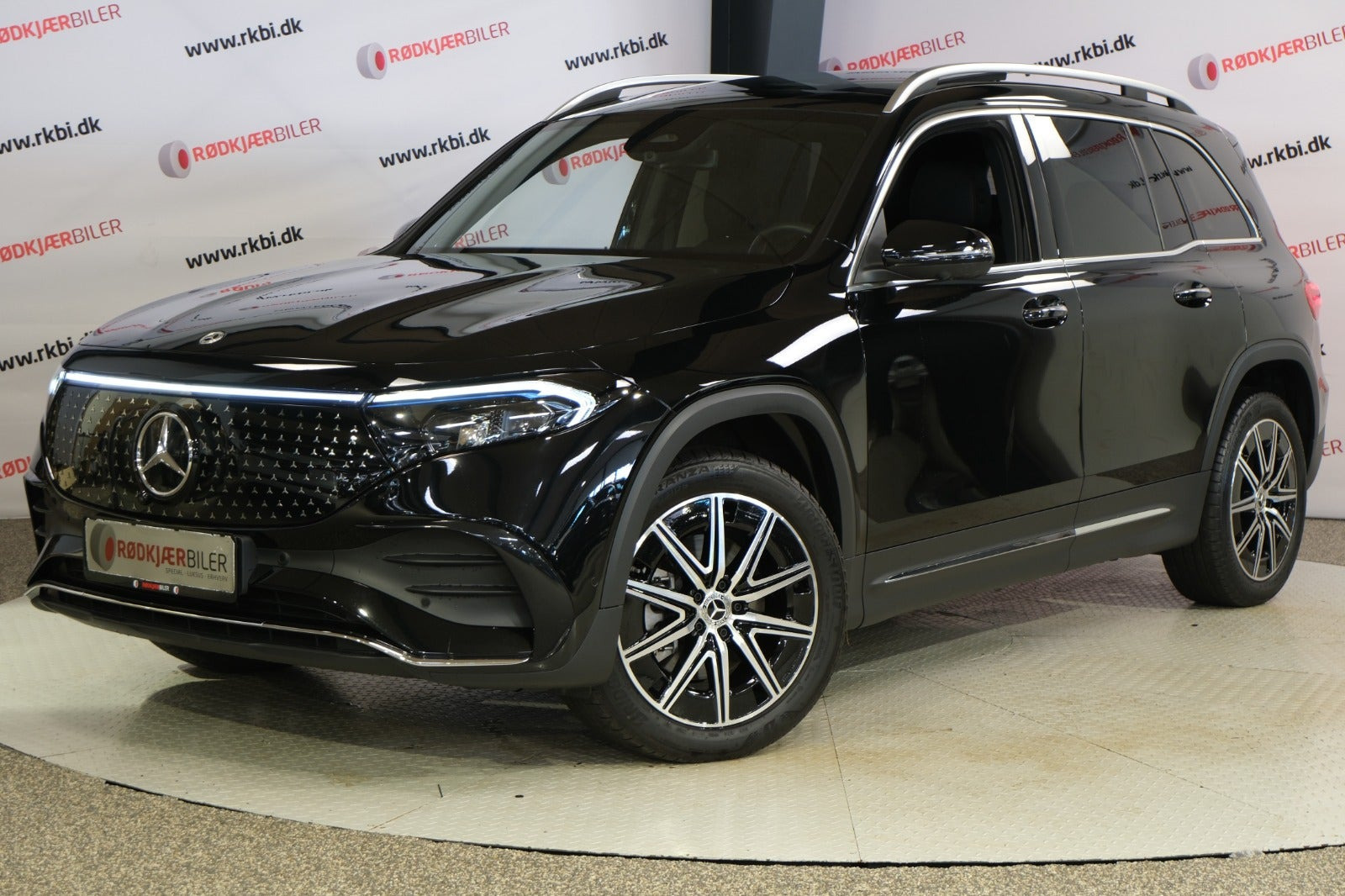 Mercedes EQB250+ AMG Premium