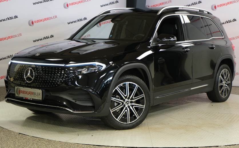 Mercedes EQB250+ AMG Premium