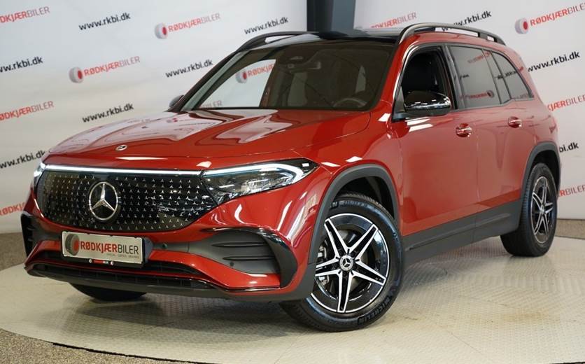 Mercedes EQB250+ AMG Premium
