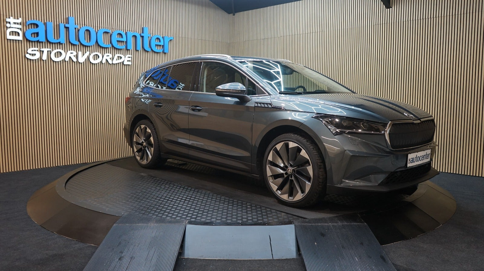 Skoda Enyaq 80 iV Plus Lounge