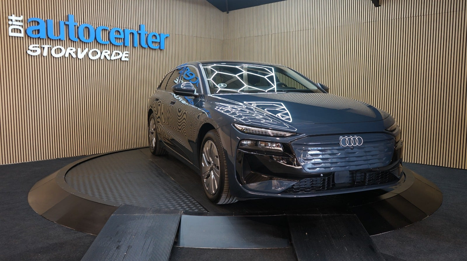 Audi A6 e-tron Avant