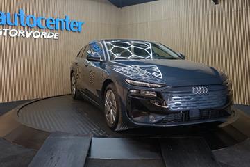 Audi A6 e-tron Avant