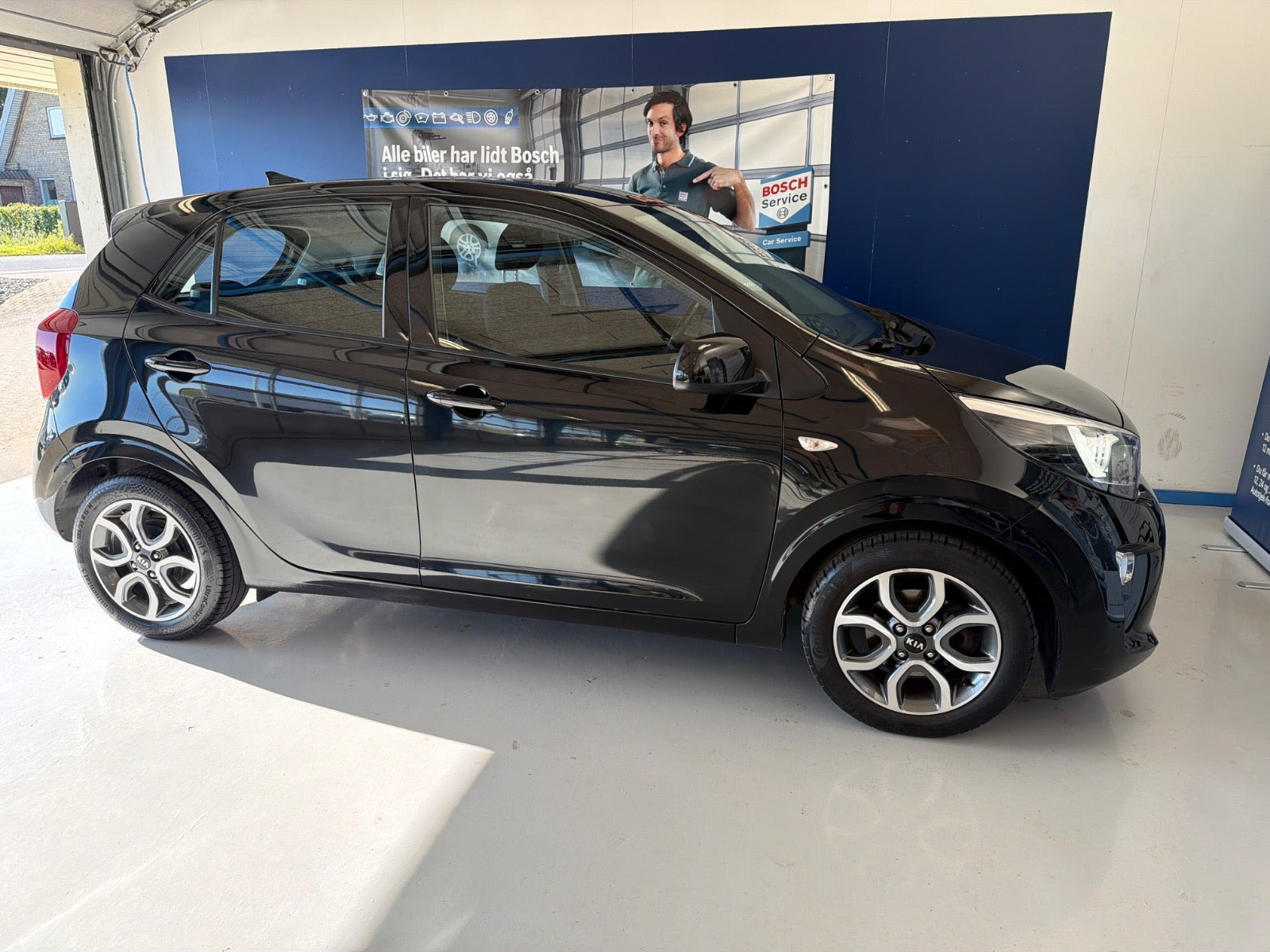 Sort Kia Picanto fra 2020