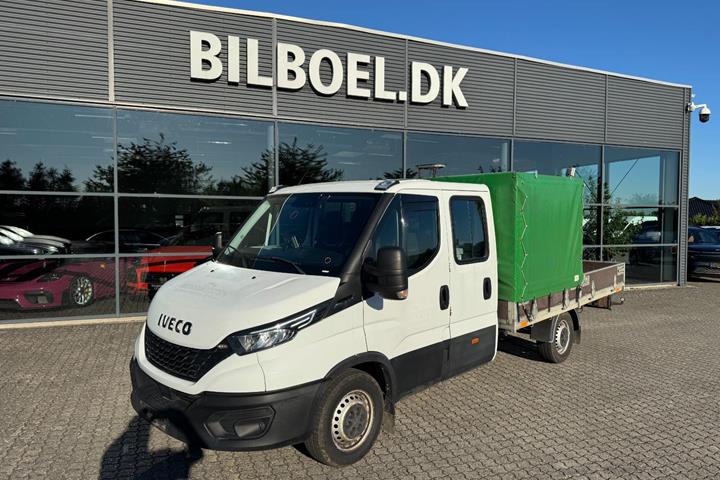undefined Iveco Daily fra 2022