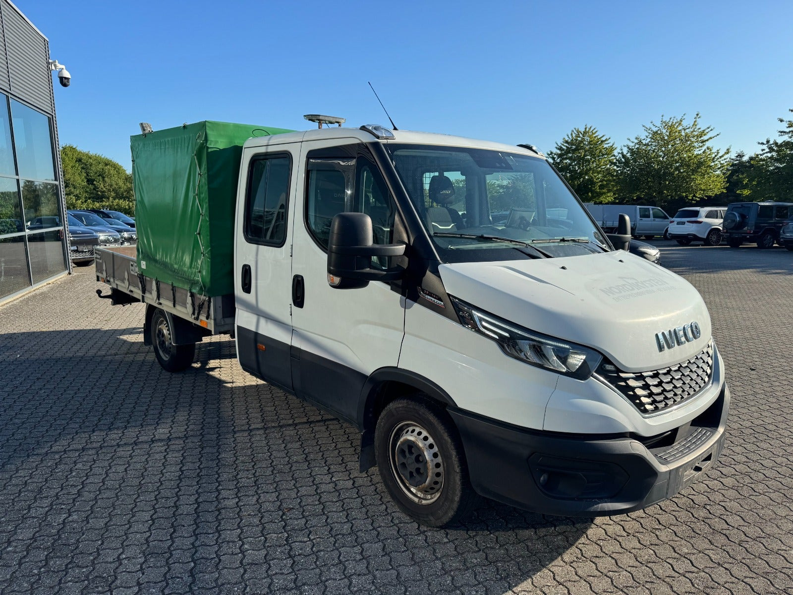 undefined Iveco Daily fra 2022