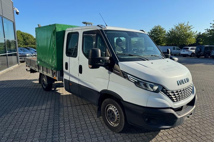 undefined Iveco Daily fra 2022