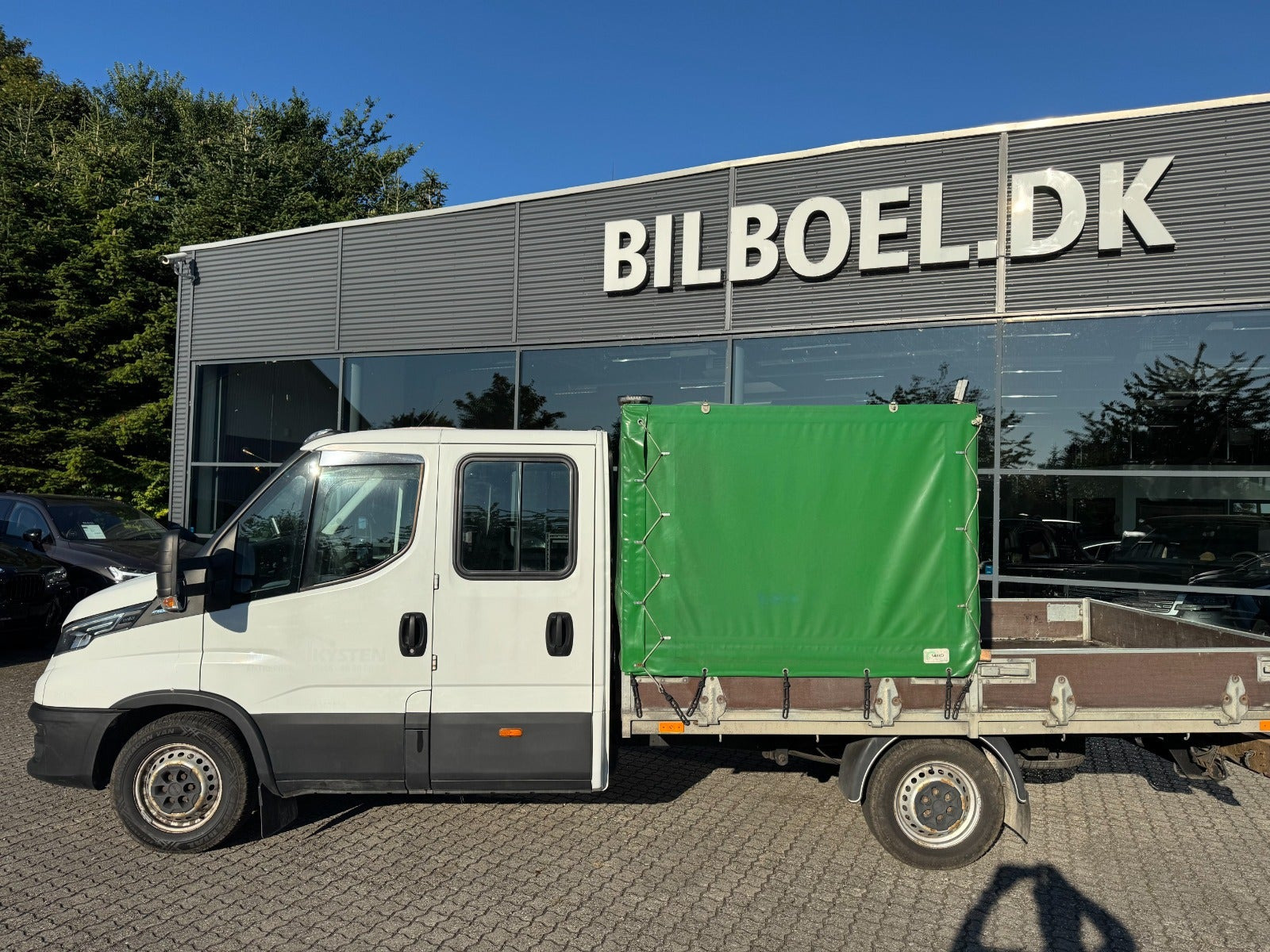 undefined Iveco Daily fra 2022