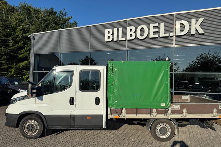 undefined Iveco Daily fra 2022