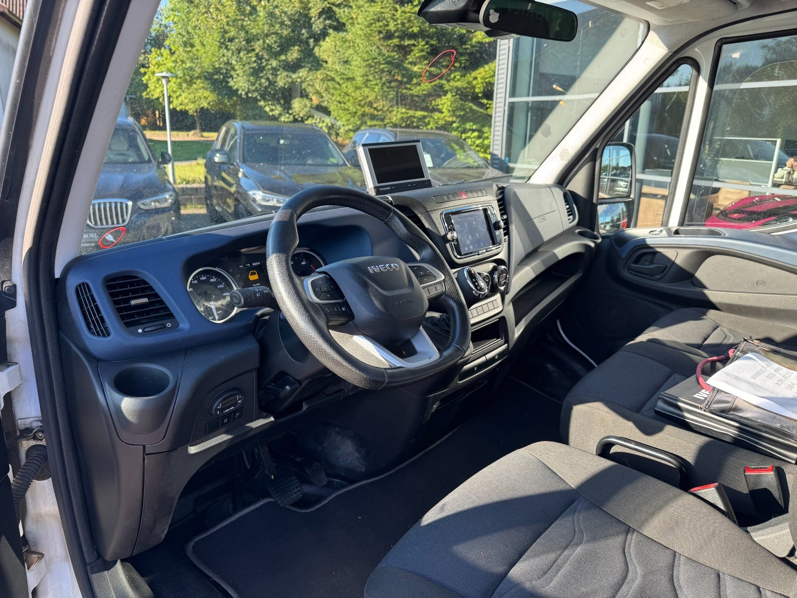 undefined Iveco Daily fra 2022