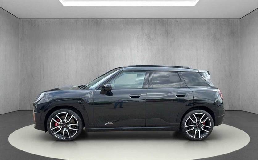 Mini Aceman E JC Works