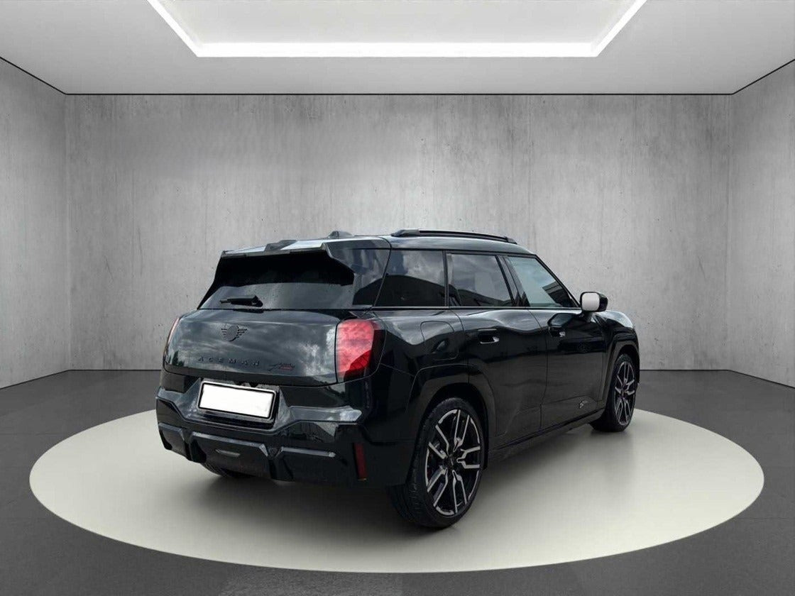 Sort Mini Aceman E fra 2025