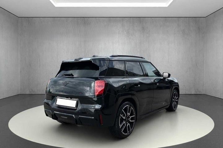 Sort Mini Aceman E fra 2025