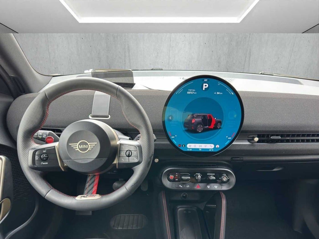 Sort Mini Aceman E fra 2025