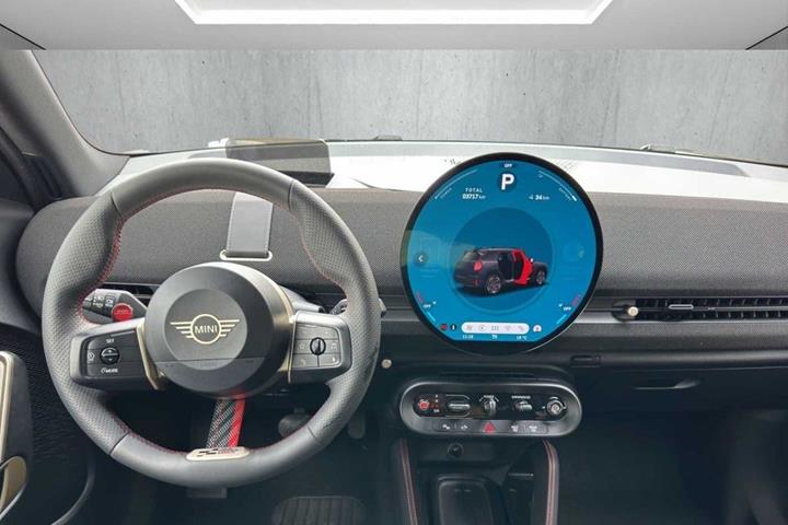 Sort Mini Aceman E fra 2025
