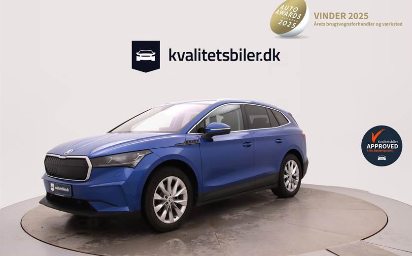 Skoda Enyaq 80 iV Selection ecoSuite 204HK 5d Aut.