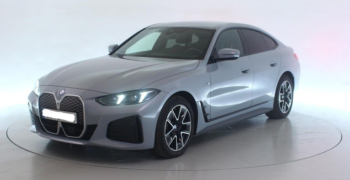 BMW i4 eDrive40 Gran Coupé EL Fully Charged M-Sport 340HK 5d Aut.