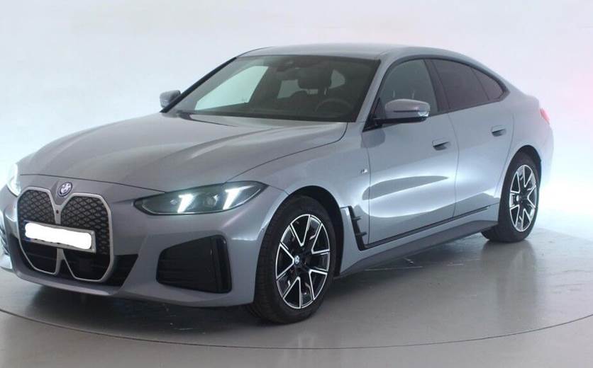 BMW i4 eDrive40 Gran Coupé EL Fully Charged M-Sport 340HK 5d Aut.