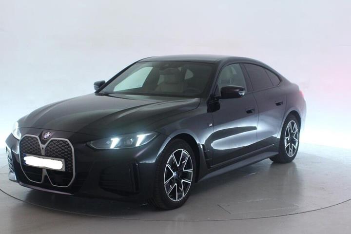 Sort BMW i4 fra 2025