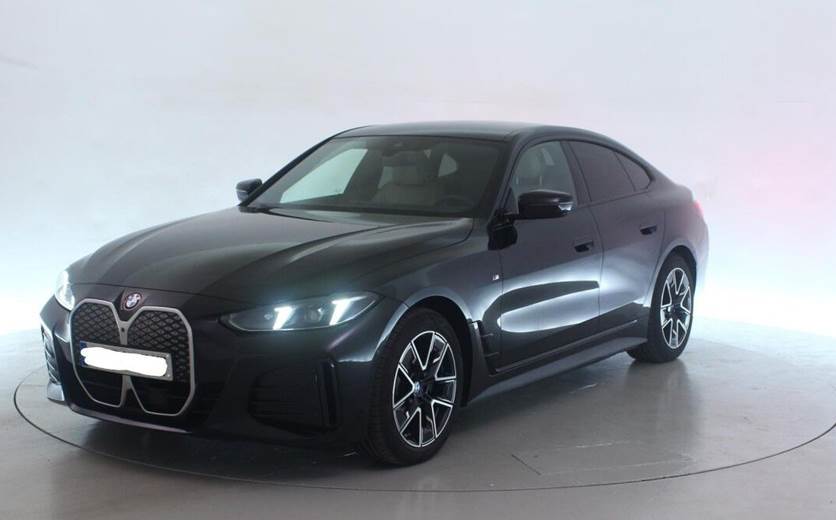 BMW i4 eDrive40 Gran Coupé EL Fully Charged M-Sport 340HK 5d Aut.
