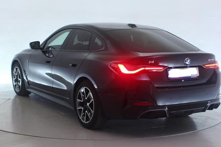 Sort BMW i4 fra 2025