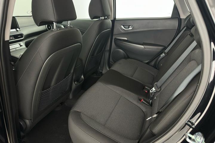 Sort Hyundai Kona fra 2023
