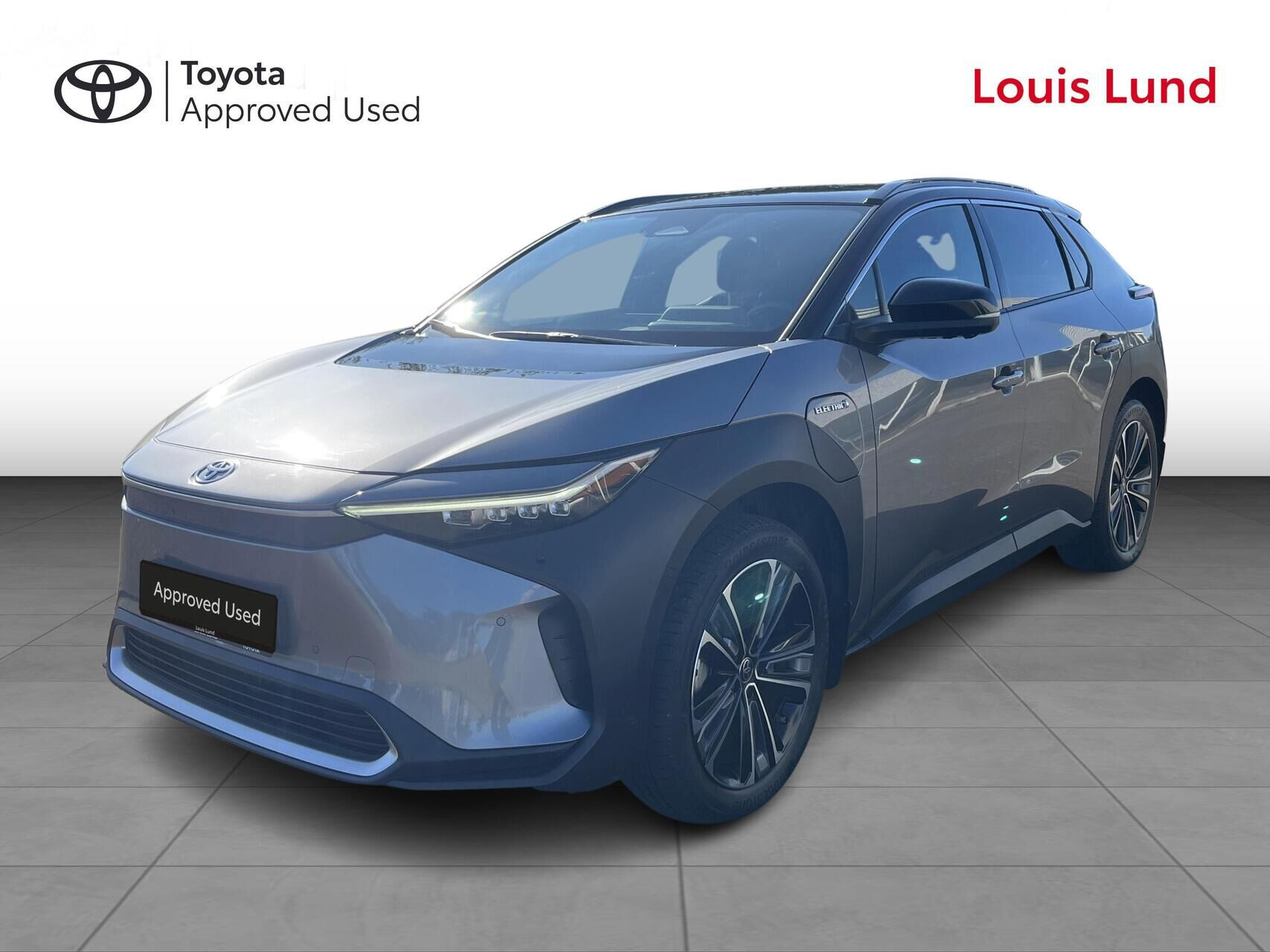 Toyota BZ4X EL Executive Premium 204HK 5d Aut.