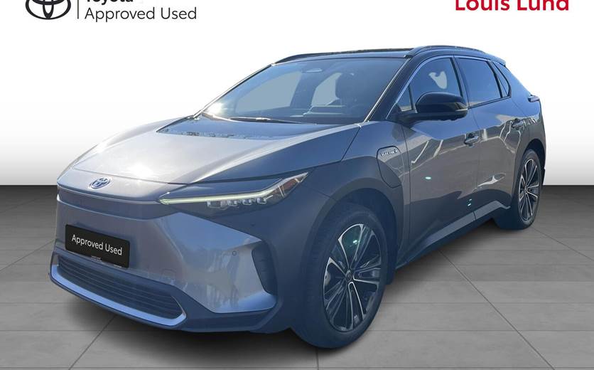 Toyota BZ4X EL Executive Premium 204HK 5d Aut.