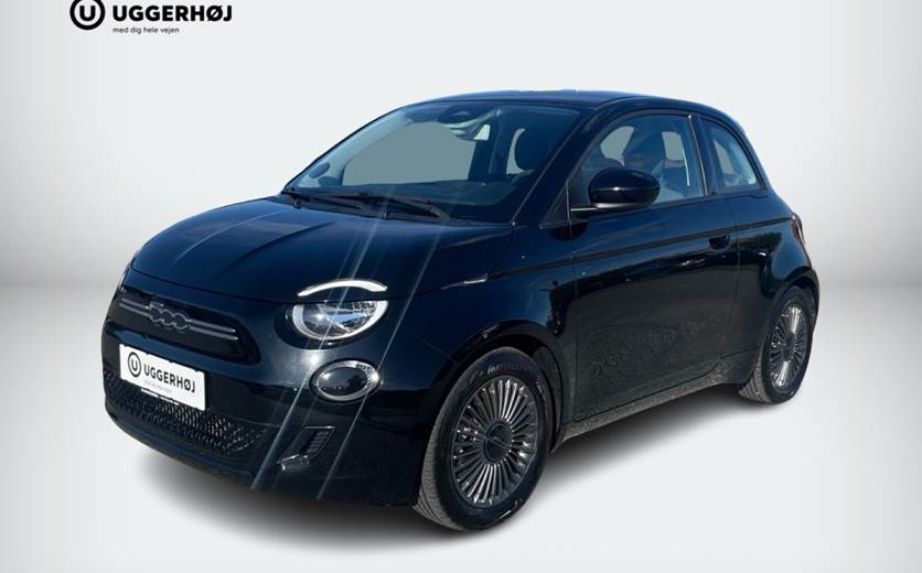 Fiat 500e EL Passion 118HK 3d Aut.