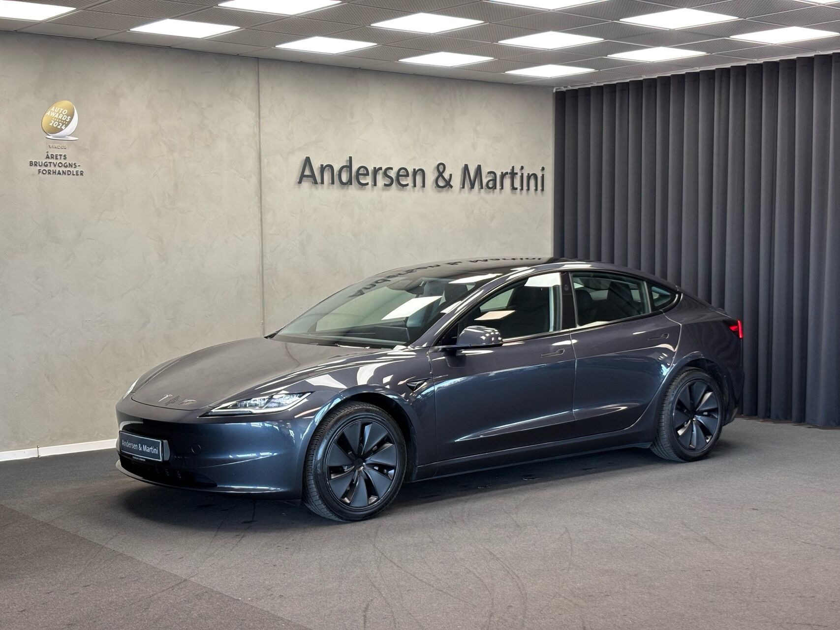 Tesla Model 3 EL Long Range AWD 498HK Aut.