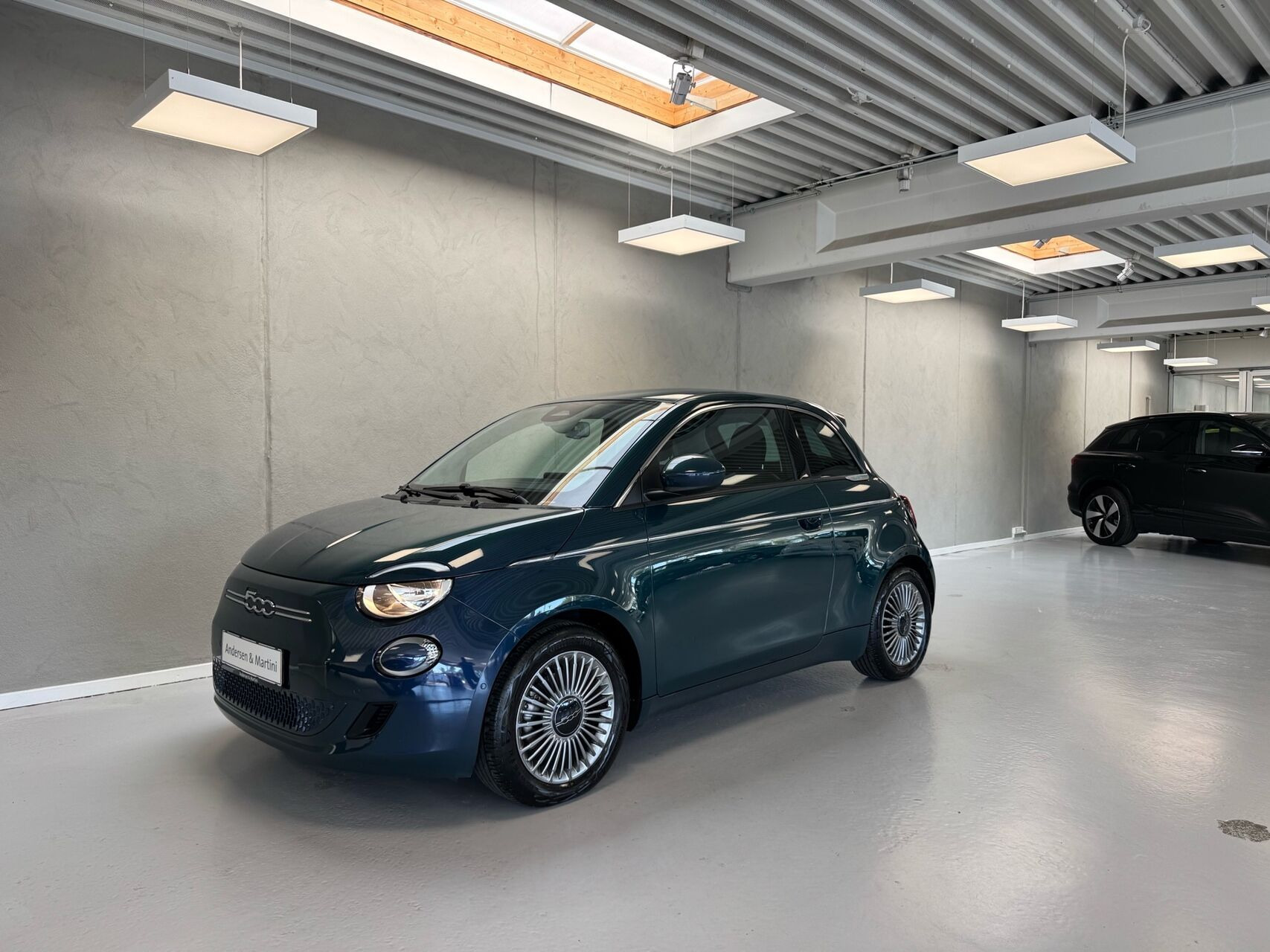 Fiat 500e EL Icon Pack 118HK 3d Aut.