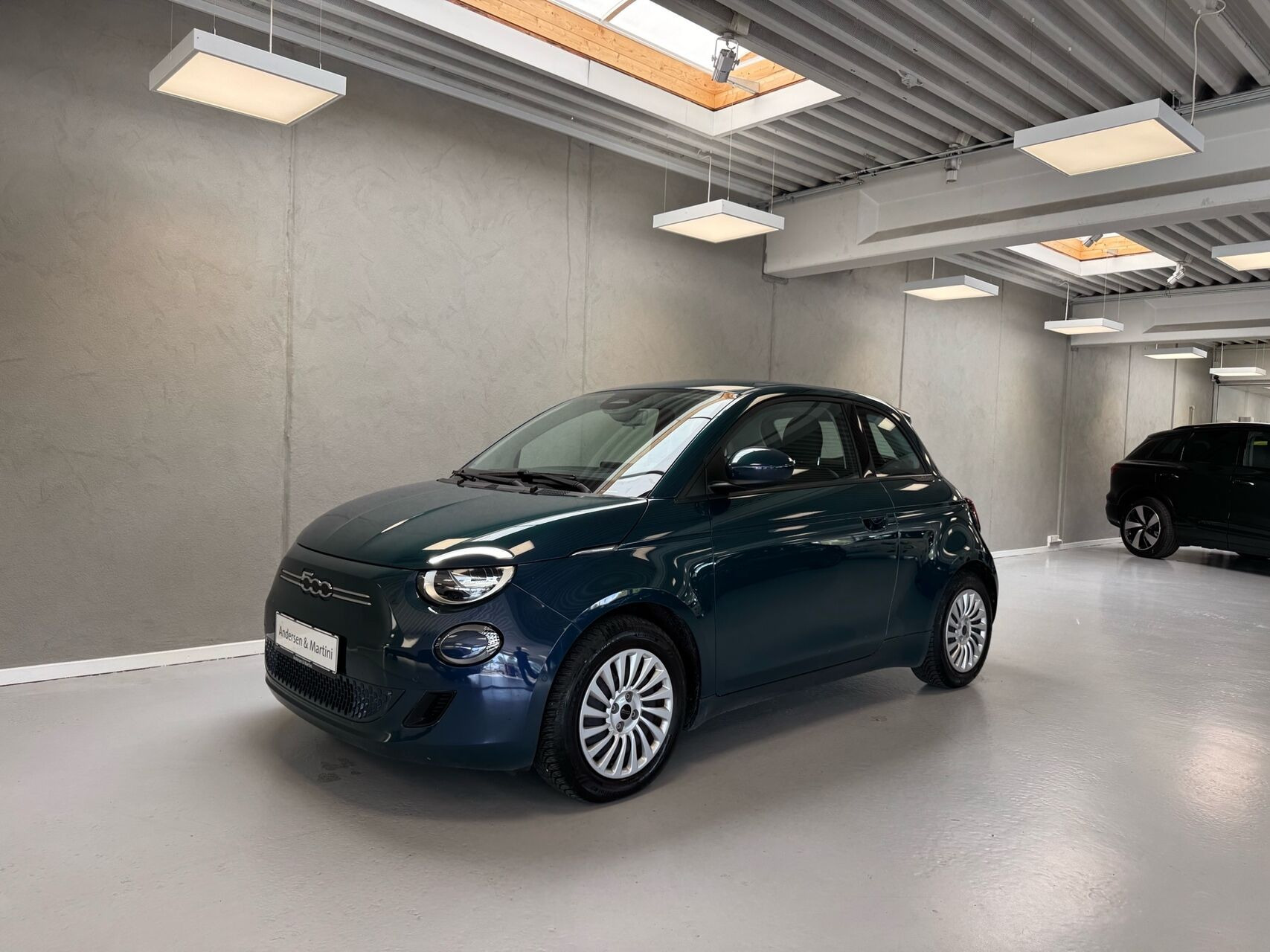 Fiat 500e EL Icon Pack 118HK 3d Aut.