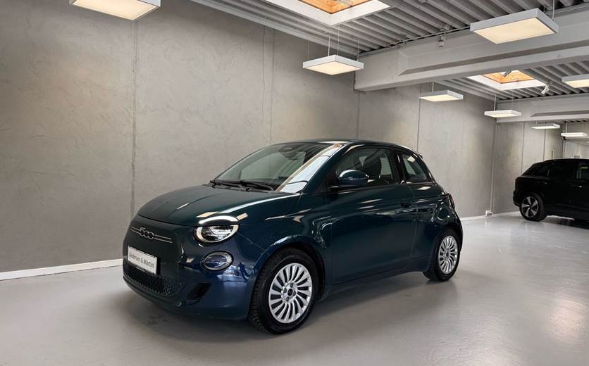 Fiat 500e EL Icon Pack 118HK 3d Aut.