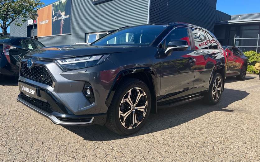 Toyota RAV4 Plug-in 2,5 Plugin-hybrid Executive AWD 306HK 5d 6g Aut.
