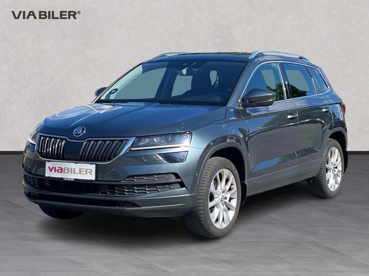 Skoda Karoq 1,5 TSI ACT Celebration DSG 150HK 5d 7g Aut.