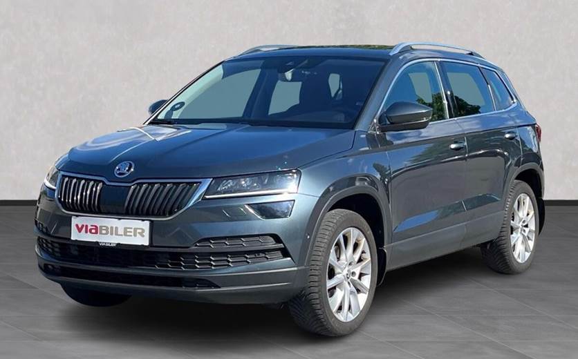 Skoda Karoq 1,5 TSI ACT Celebration DSG 150HK 5d 7g Aut.